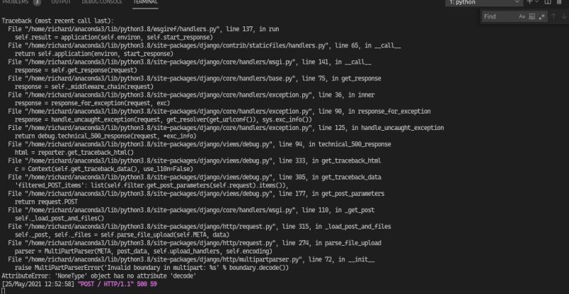 Nonetype Object Has No Attribute Decode Issue 89 - 4K Gradient Patterns for Desktop