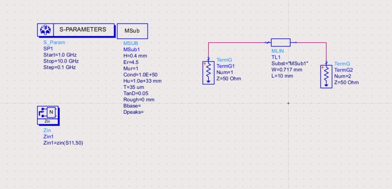 Ads Layout Component Erroneous Impedance Simulation Forum For Electronics - 4K Landscape Backgrounds for Desktop