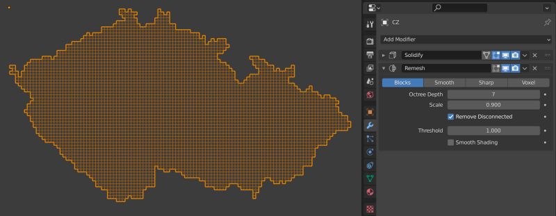 Mesh Add Polygons To Extruded 2d Object Blender Stack Exchange - Stunning Retina Geometric Backgrounds | Free Download
