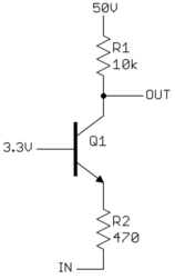 Microcontroller Non Inverting Level Translator With Bjt Electrical Engineering Stack Exchange - Premium Nature Image Gallery - Desktop