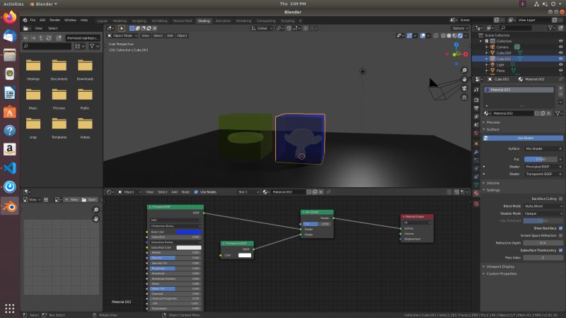 Node Editor Can T Make Material Transparent Blender Stack Exchange - Minimal Pictures - Modern 8K Collection