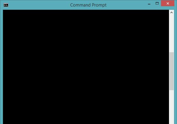 Windows Command Prompt Hangs Until Keypress Super User - Landscape Wallpapers - Amazing HD Collection