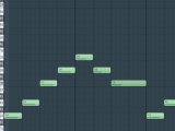 Fl Studio Flstudio Reduce Chord Length Sound Design Stack Exchange