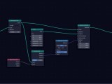 Geometry Nodes Sample Curve Tangent With Multiple Splines Blender
