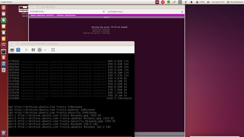 Cloud Problem With Juju On Ubuntu Openstack Canonical Distribution - Download Professional Sunset Background | Ultra HD