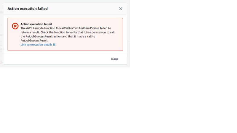 Invoke Lambda Function On Codepipeline Stage Or Action Failure Stack - Ultra HD Nature Pictures for Desktop