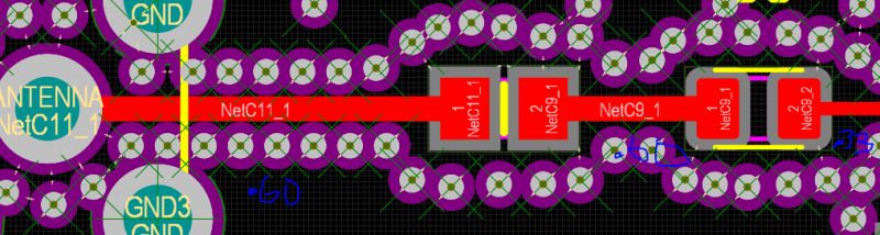Pcb Impedance Mismatch Electrical Engineering Stack Exchange - Premium Colorful Design Gallery - Desktop