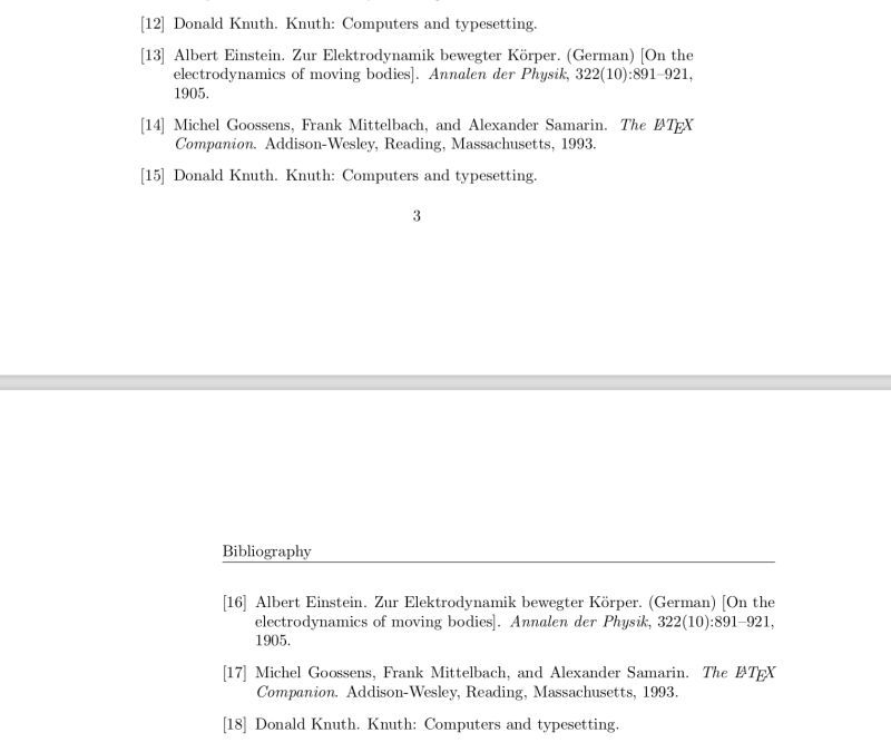 Change Header In Bibliography Bibtex Tex Latex Stack Exchange - Download Premium Landscape Texture | Ultra HD