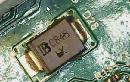 Identification Identify Component C848 Electrical Engineering Stack - Light Image Collection - Full HD Quality