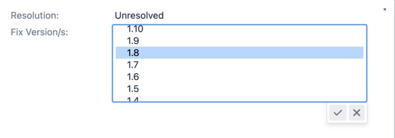 Search Input For Fixversion Jira Field Stack Overflow - Best City Illustrations in Full HD