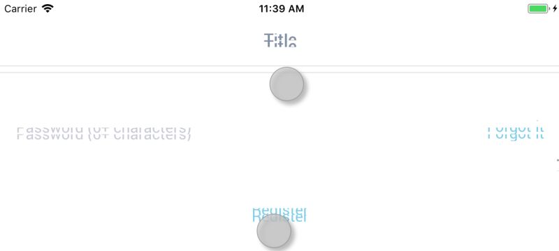 Xcode My Ios Simulator Is Rendering With Glitches Stack Overflow - Space Illustration Collection - Mobile Quality
