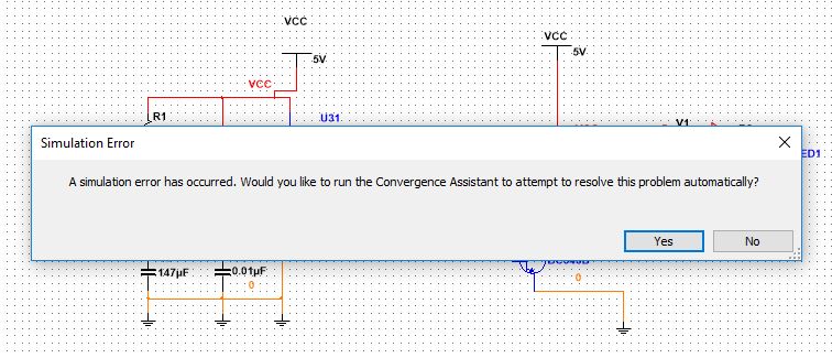 Simulation Toggling A Relay Using A 555 Timer Electrical - Dark Art Collection - Desktop Quality
