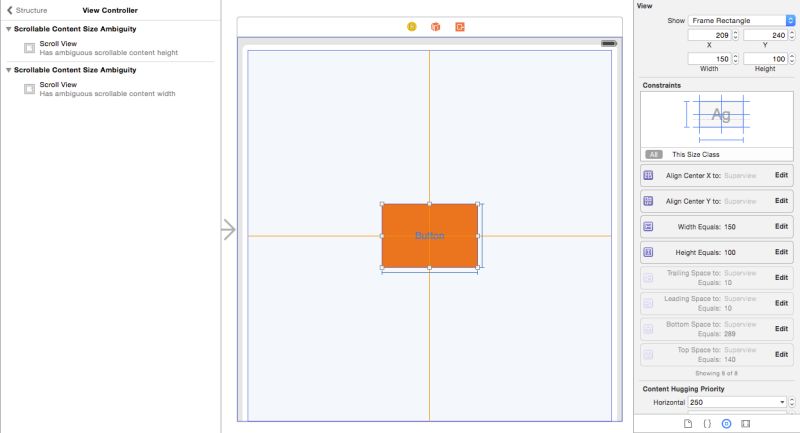 Resolving Uiscrollview Scrollable Content Size Ambiguity In Ios - Stunning City Design - Full HD