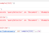 Javascript Puppeteer Escape Square Brackets In Selector Stack Overflow