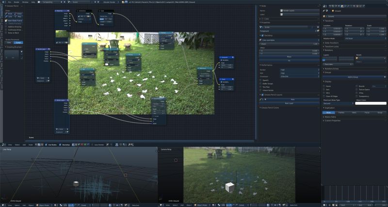 Camera Tracking Blender Stack Exchange - Stunning Minimal Art - Ultra HD