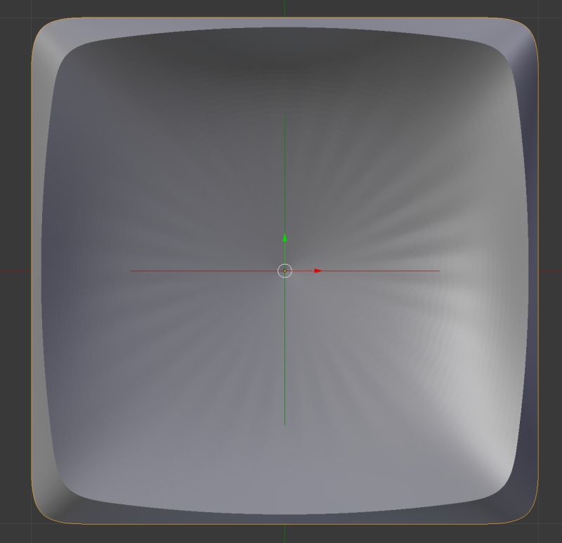 Smooth Cone By Salwin Simscale - HD Colorful Backgrounds for Desktop