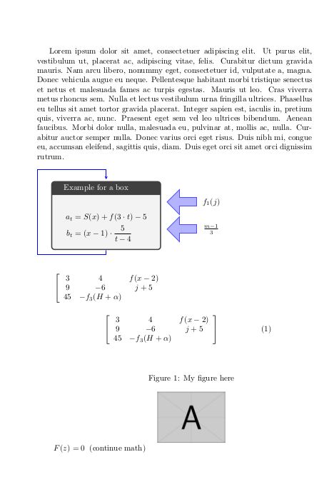 Latex Tutorial 7 Inserting Mathematical Equations Inline - Download Incredible Geometric Texture | Desktop