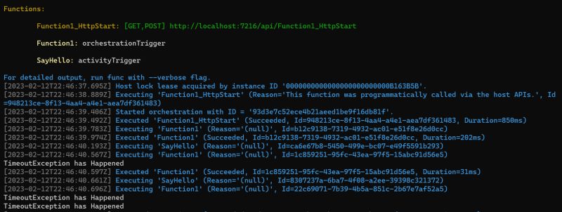 C Input Serialization In Durable Function With Orchestrator Stack - Download Elegant Space Wallpaper | Desktop
