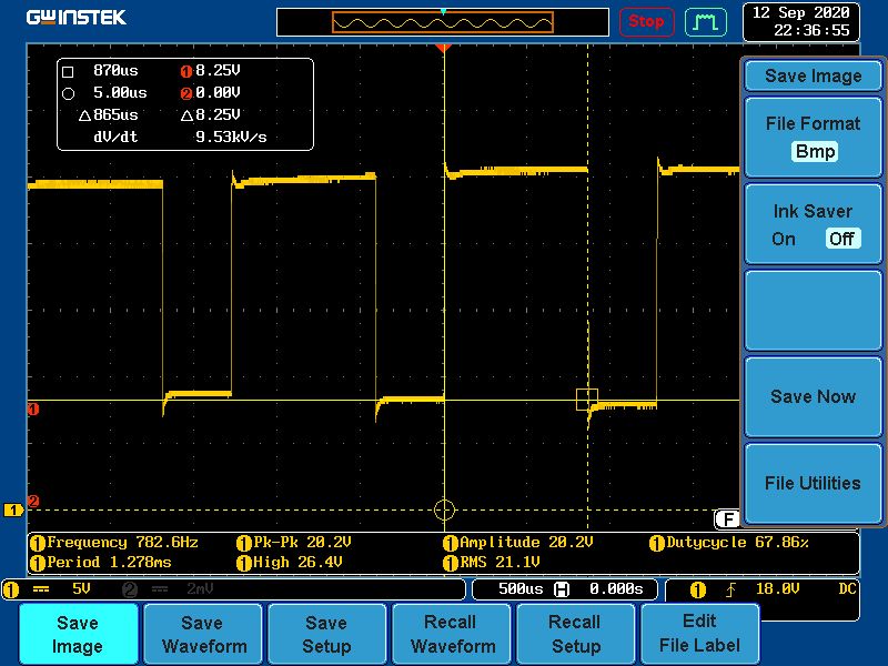 Led Strip Pwm Led Driving Issue Electrical Engineering Stack Exchange - Desktop Sunset Arts for Desktop