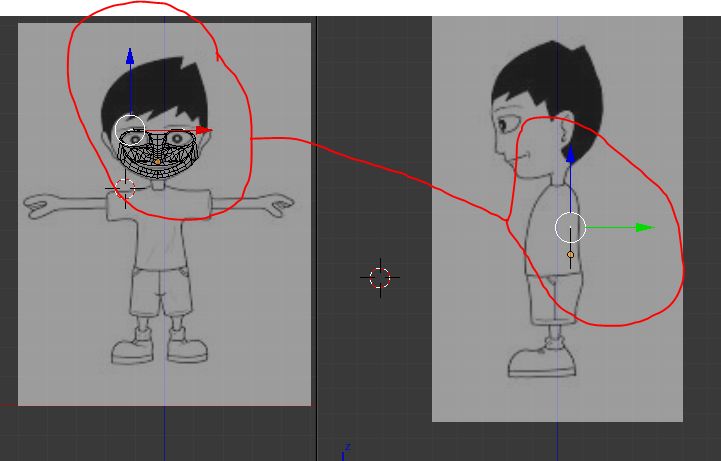 Modeling Blueprints Not Aligned Blender Stack Exchange - Premium Nature Pattern Gallery - 8K