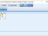 Spss Modeler Extension Transform Python Stack Overflow
