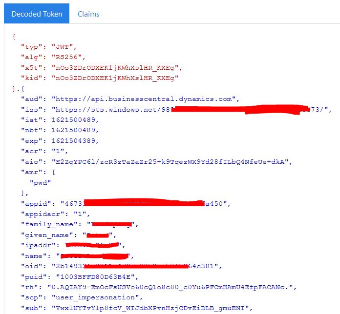 Azure Active Directory Dynamics Business 365 Central Api And Postman - Download Ultra HD Space Image | Retina