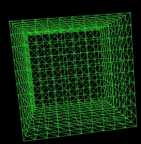 3d How Do You Turn A Cube Into A Sphere Game Development Stack - Beautiful Retina Vintage Patterns | Free Download