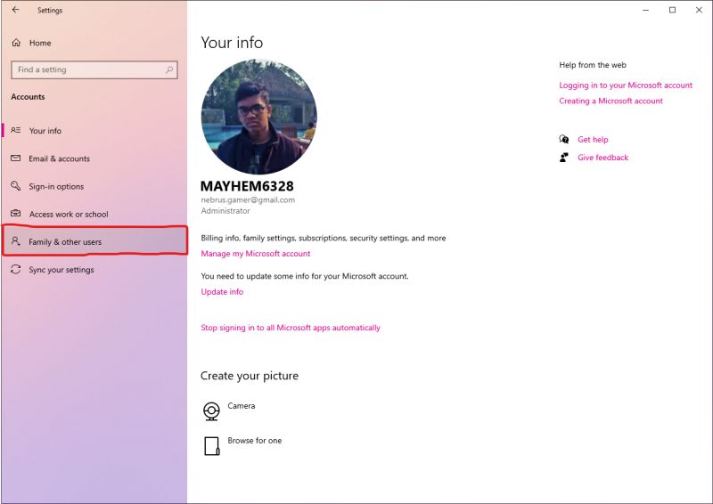 Windows 10 Restoring Taskbar Super User - Colorful Illustration Collection - 4K Quality