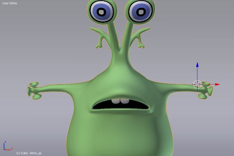 Why Does Mesh Shrink When Using Shape Keys Blender Stack Exchange - Download Classic Light Wallpaper | HD