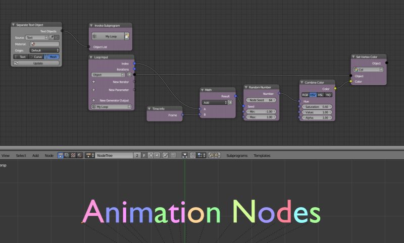Animation Nodes Simple Grid Mesh Not Working Blender Stack Exchange - Best Minimal Illustrations in 4K