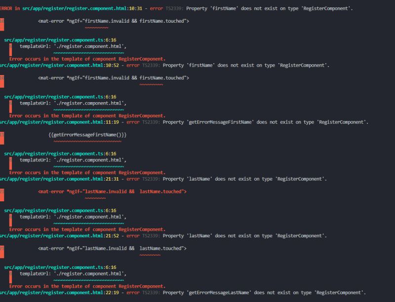 Dependency Injection Not Working In Angular App Stack Overflow - Amazing Minimal Texture - Desktop