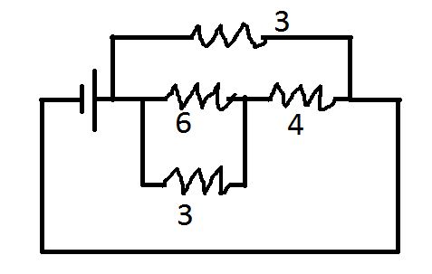 Homework And Exercises Simplifying A Complex Circuit Physics Stack - Download Beautiful Space Image | High Resolution