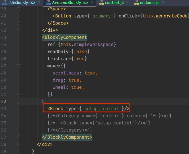 Reactjs How To Make Custom Programming Language In Blockly By React - Modern Colorful Design - Desktop