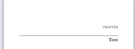 Fonts Chapter Title Layout Tex Latex Stack Exchange - Premium Landscape Art Gallery - 8K