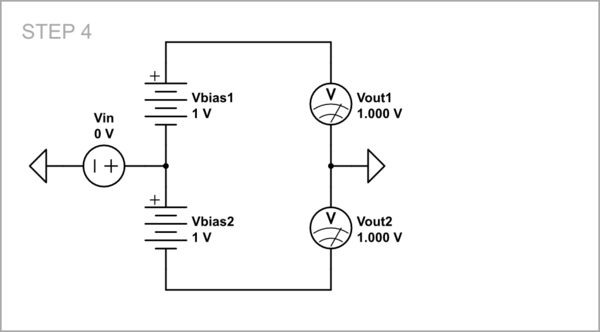Amplifier Class Ab Crossover Distortion Diode Fix Electrical - Best Minimal Wallpapers in Full HD