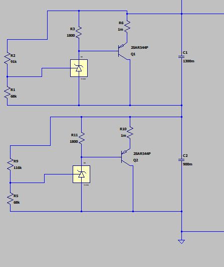 Overvoltage Protection Circuit Failed Electrical Engineering Stack Exchange - Premium Dark Design Gallery - 8K