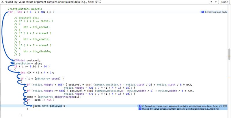 Function Call Argument Is An Uninitialized Value Issue 104 - Ultra HD Light Design - Retina