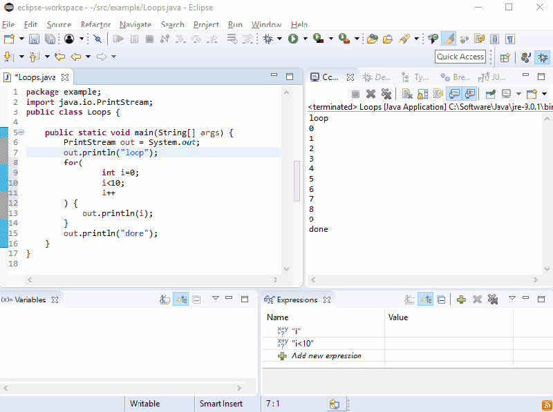10 For Loop Break Pdf Computing Computer Programming - Download Professional Vintage Illustration | Ultra HD