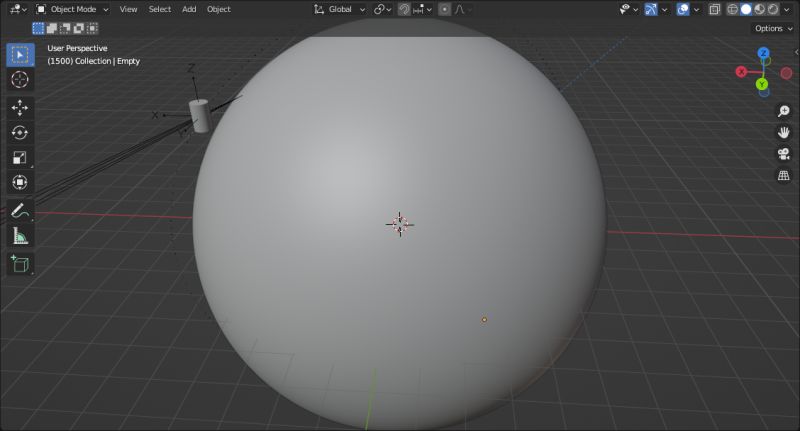 Scripting Satellite Rotation Blender Stack Exchange - Premium Abstract Illustration Gallery - Retina