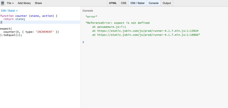 Javascript Jsbin Error Es6 Examples Stack Overflow - Creative Desktop Landscape Designs | Free Download