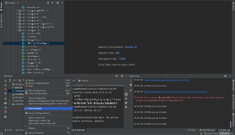 Com Intellij Openapi Project Indexnotreadyexception Issue 4532 - Download Creative Vintage Wallpaper | Ultra HD