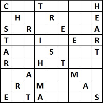 No Computers Happy 2017 Sudoku Puzzling Stack Exchange - Best Space Arts in Full HD