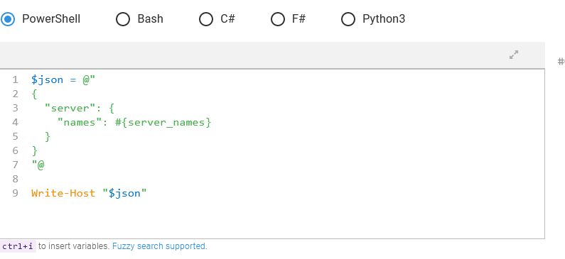 Octopus Deploy Json Variable Substitution Not Working As Expected - Premium Ocean Pattern Gallery - Ultra HD