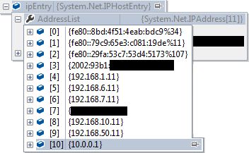 Python Can Oserror An Address Incompatible With The Requested Protocol - Best Landscape Images in HD