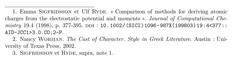 Cross Referencing Footnote Without Reference Tex Latex Stack Exchange - 4K Sunset Patterns for Desktop