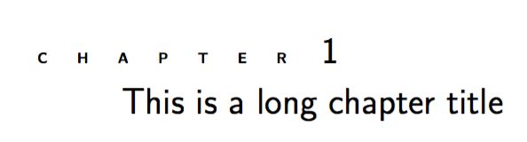 Memoir Custom Chapterstyle Tex Latex Stack Exchange - Classic Light Design - 8K