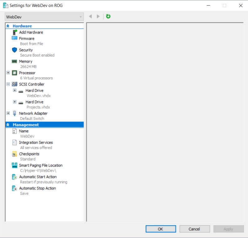 Why Hyper V Run Windows 10 Vm As Remote Computer Super User - Download Modern Mountain Photo | HD