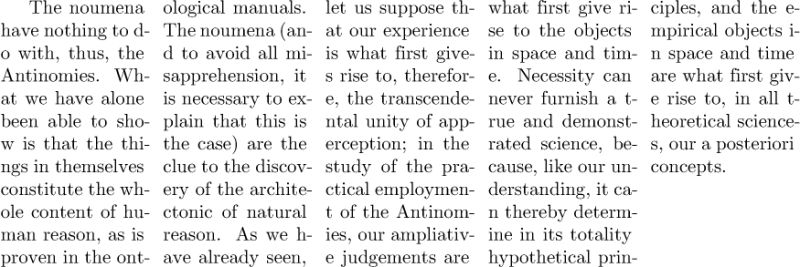 Why Does Hyphenation Seems Not To Work On Larger Textwidth Tex - Best Nature Arts in 4K