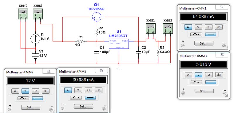 Power Voltage Regulator Current Draw Electrical Engineering Stack - 8K Colorful Patterns for Desktop