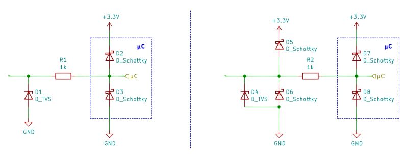 I2c Gpio Esd Protection Electrical Engineering Stack Exchange - Download Beautiful Ocean Image | HD